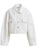 Essentiel Antwerp Hause jacket - White