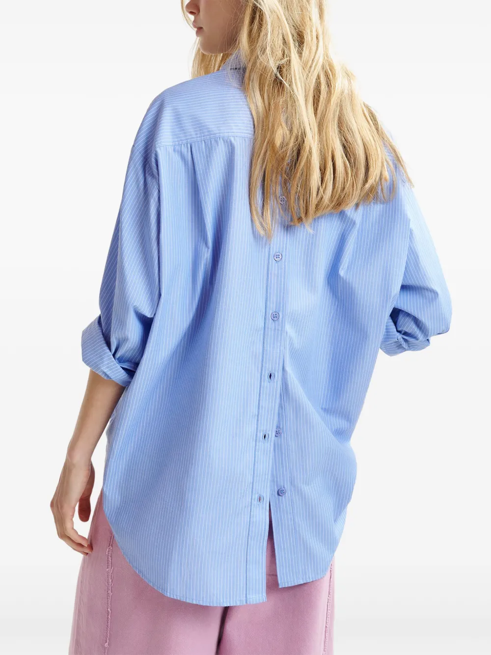 Essentiel Antwerp Hapricorn blouse Blauw