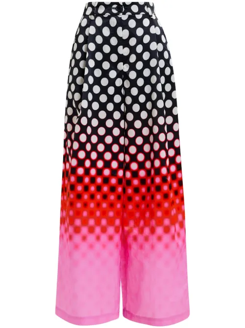 Pantalon palazzo Hacie1 - Essentiel Antwerp - Modalova