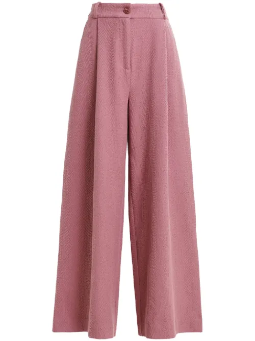 Pantalon Hevig à coupe ample - Essentiel Antwerp - Modalova