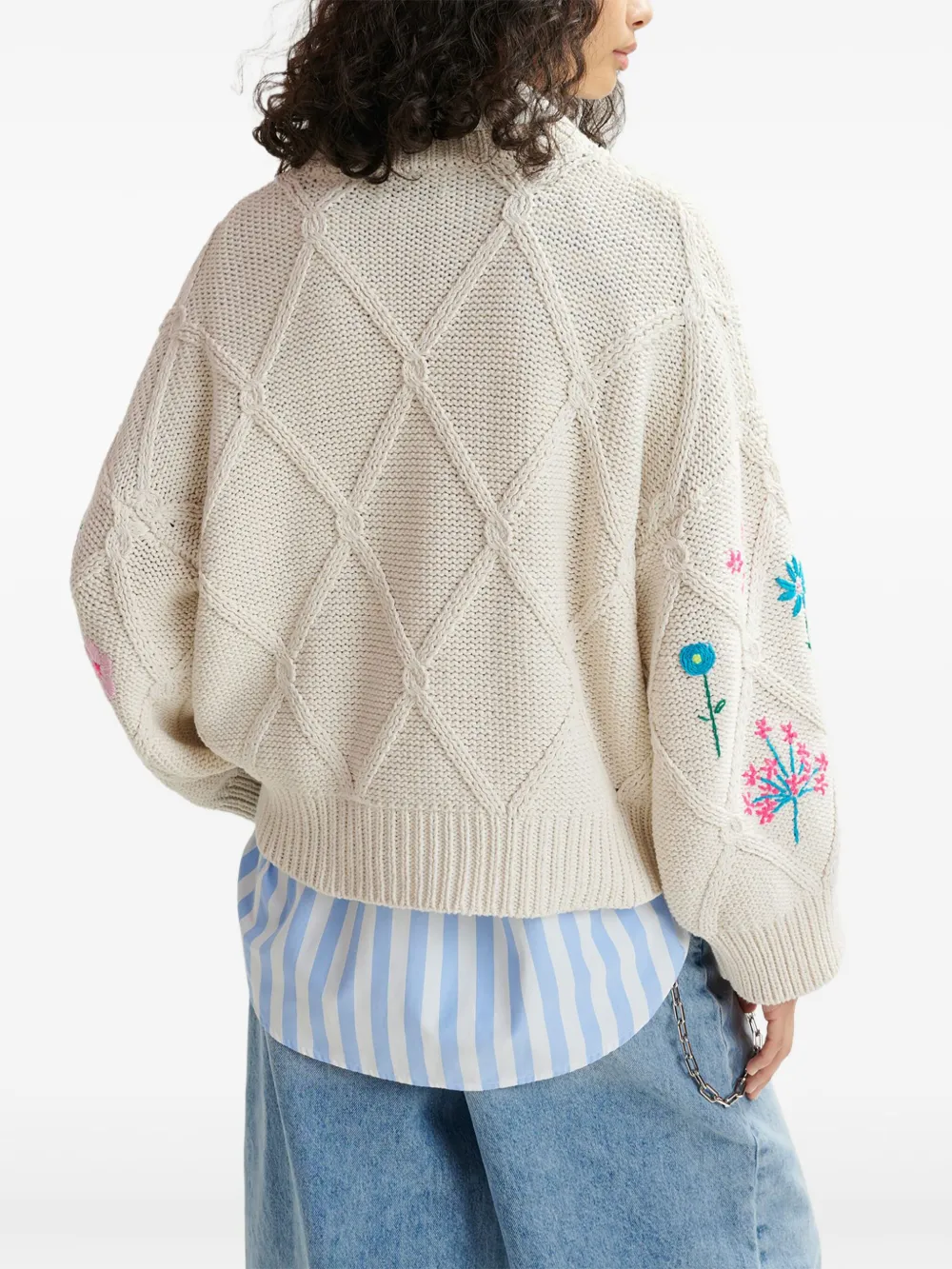Essentiel Antwerp Hadream trui Wit