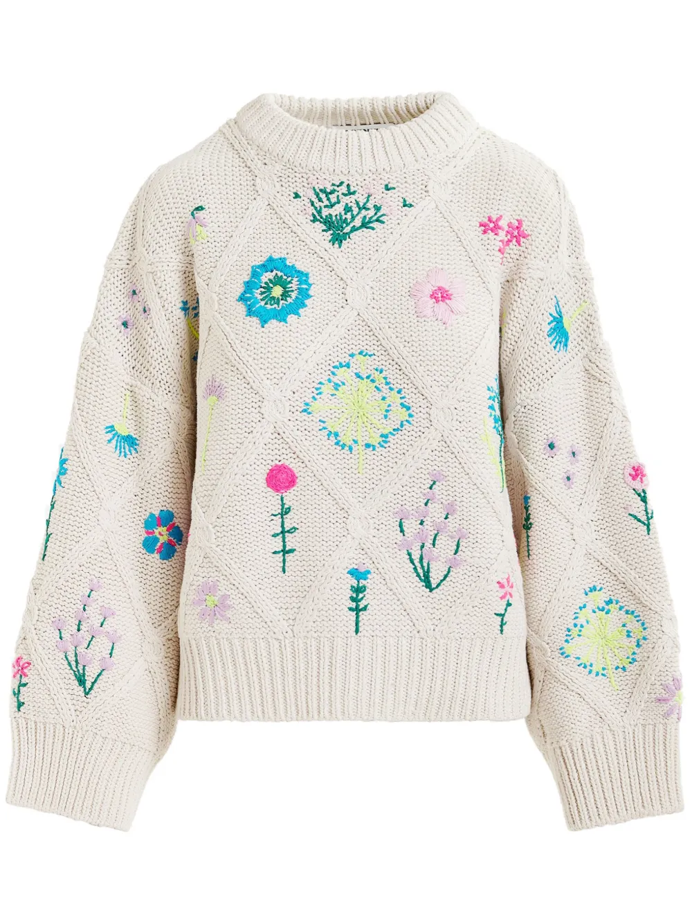 Essentiel Antwerp suéter Hadream | blanco | Image 1