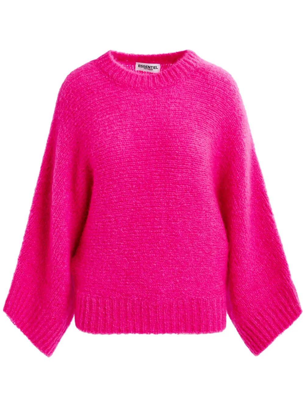 Essentiel Antwerp Hattitude jumper | Pink | Image 1