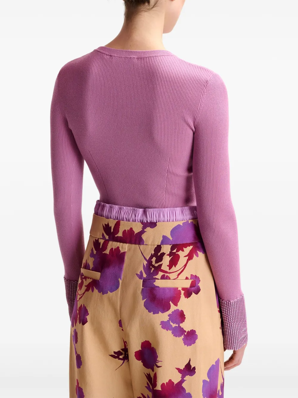 Essentiel Antwerp Heborn trui Roze