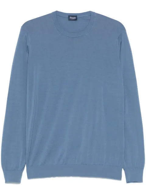 Drumohr fine-knit sweater