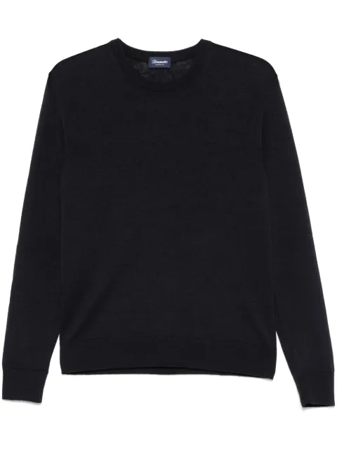 Drumohr fine-knit sweater