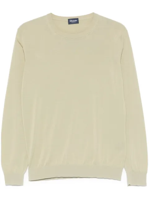 Drumohr fine-knit sweater