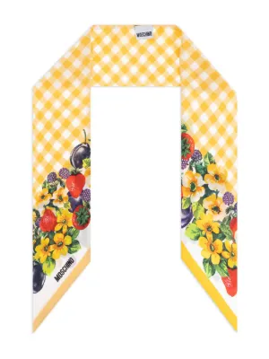 Moschino（モスキーノ）ウィメンズ マフラー・スカーフ - FARFETCH
