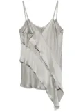 Antonelli Danimarca top - Grey