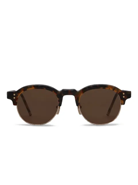 Thom Browne Eyewear round sunglasses