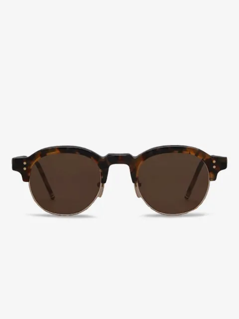 Thom Browne Eyewear round sunglasses