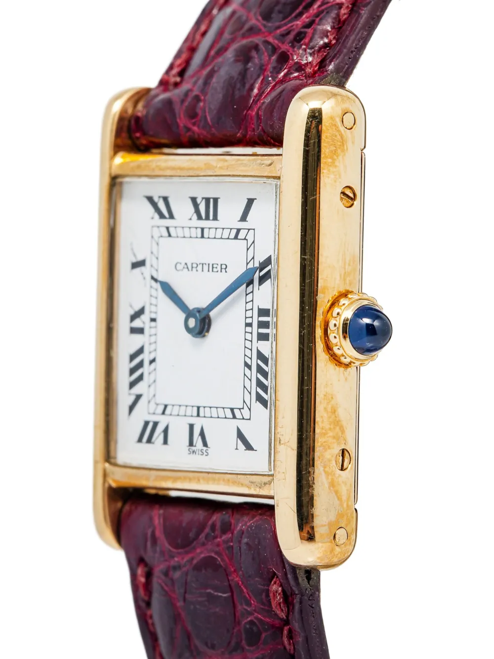 Cartier ساعة 'تانك لويس' كلاسيكية 21 ملم | كلاسيكيات | Image 2