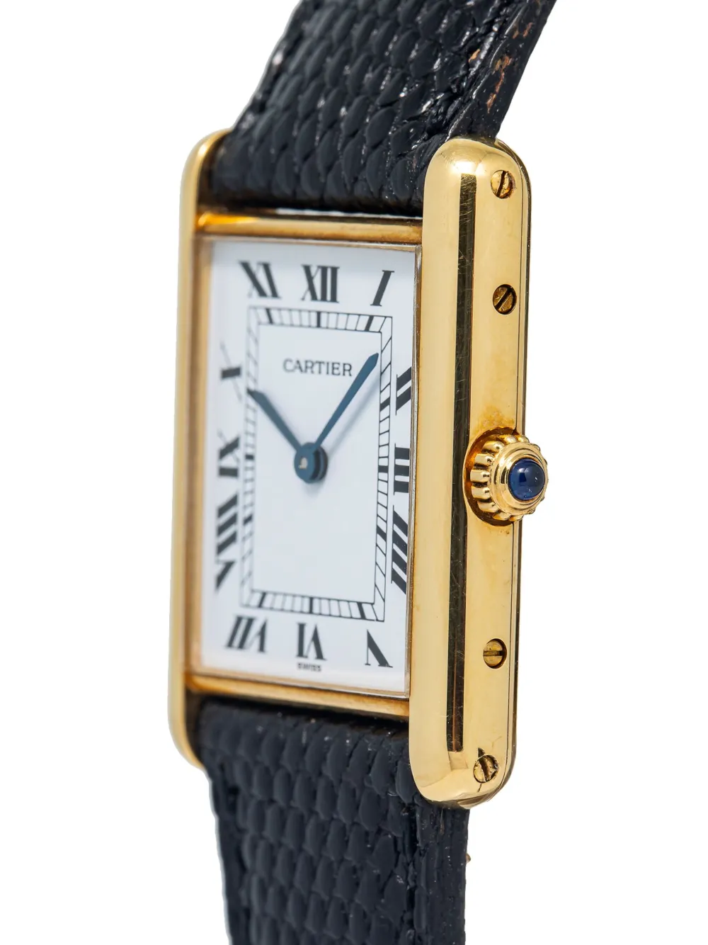 Cartier pre-owned Tank Louis 23mm | Pre-Owned | Image 2
