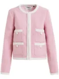 Essentiel Antwerp Howy jacket - Pink