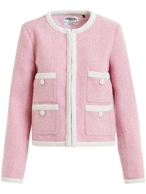 Essentiel Antwerp veste Howy - Rose - Essentiel Antwerp - Modalova