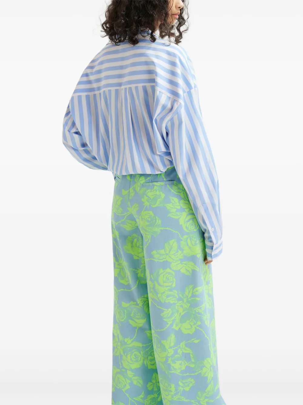 Essentiel Antwerp Hare blouse Blauw
