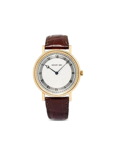 Breguet reloj Classique de 41mm pre-owned