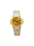 Patek Philippe Pre-Owned pre-owned Nautilus 37mm - Gold