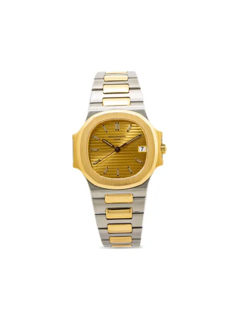 Patek Philippe Pre-Owned pre-owned Nautilus 37mm