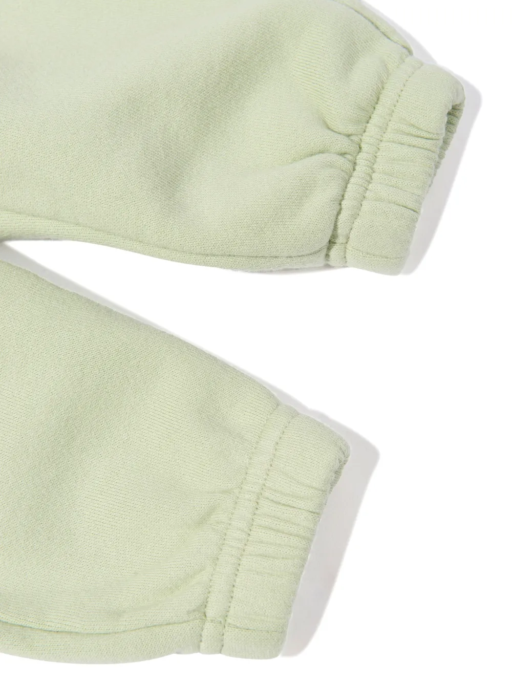 Off-White Kids Trainingsbroek met logoprint Groen