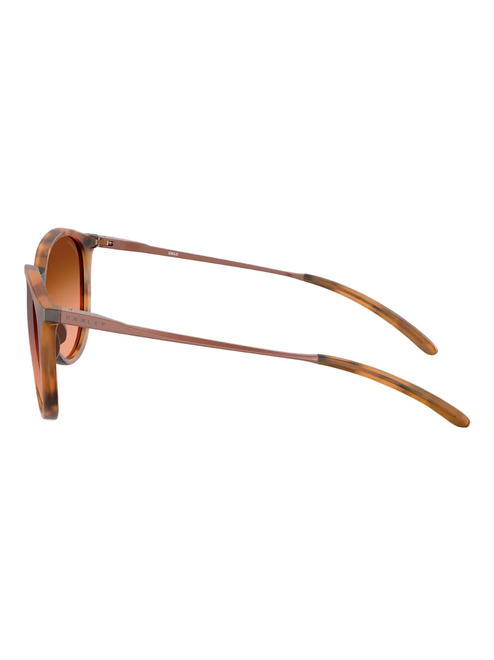 Oakley Sielo Tortoiseshell Sunglasses In Brown