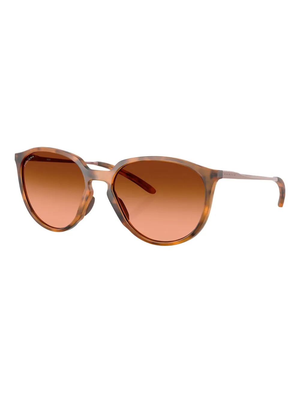 Oakley Sielo Tortoiseshell Sunglasses In Brown