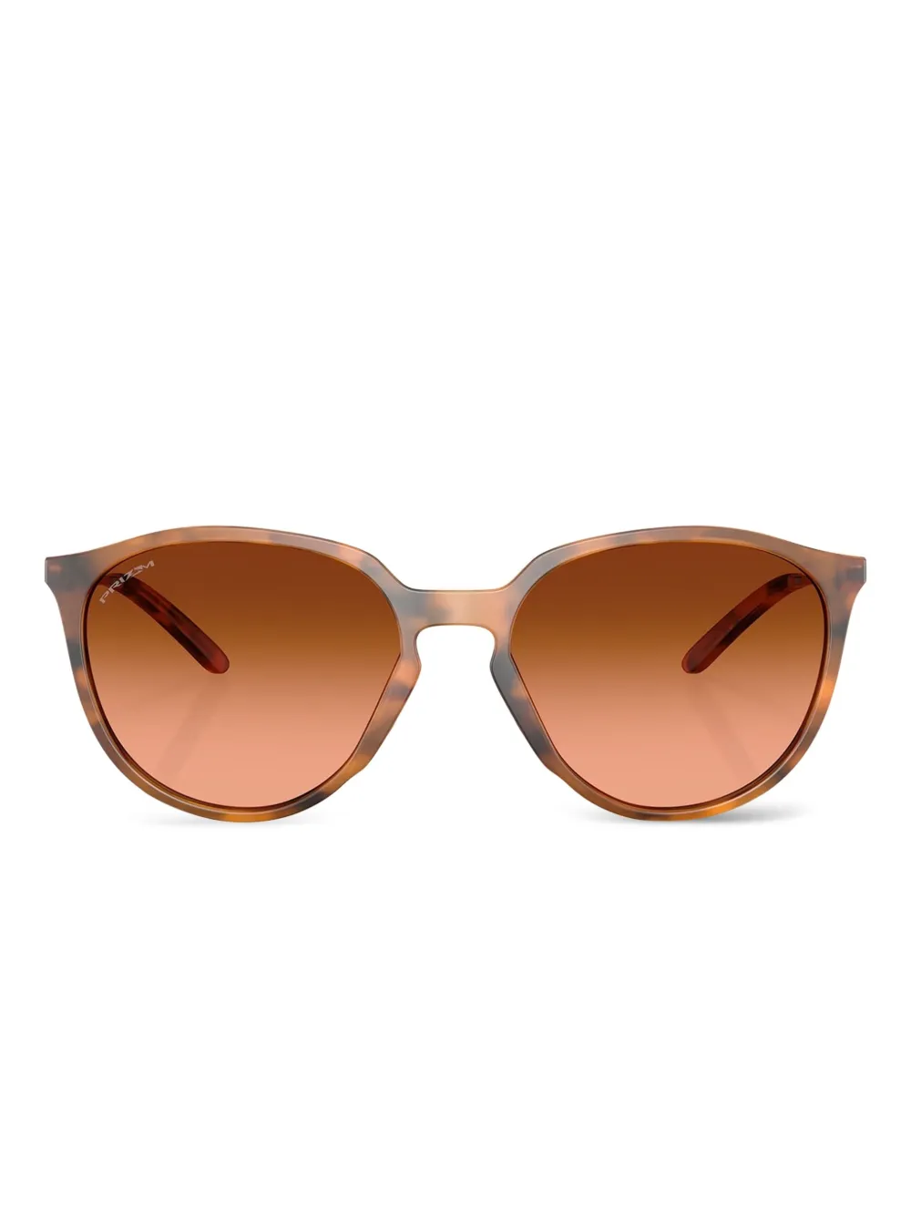 Oakley Sielo Tortoiseshell Sunglasses In Brown