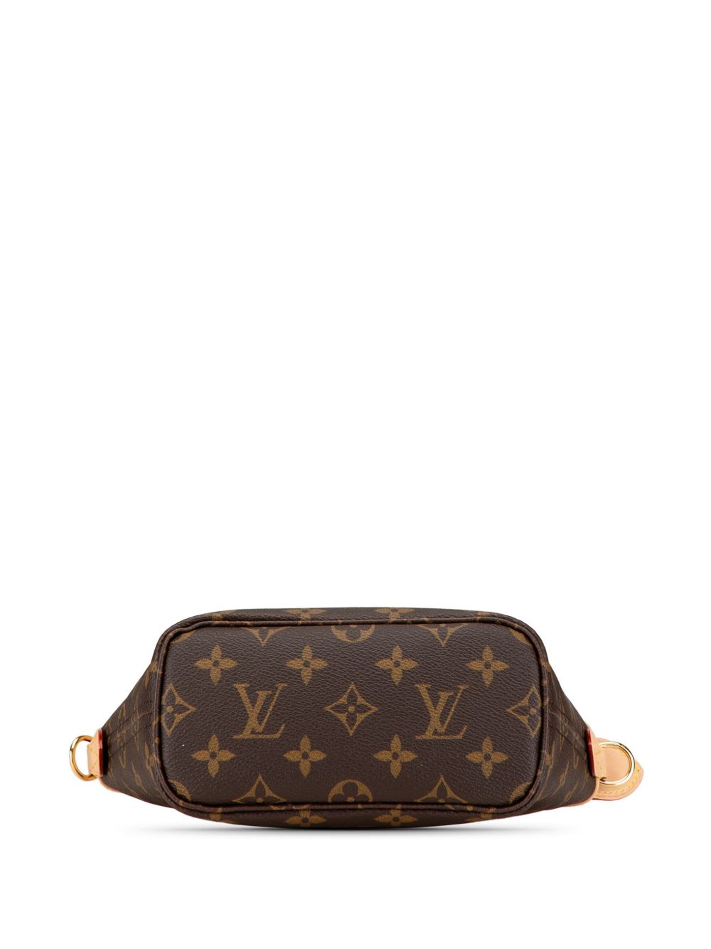 LOUIS VUITTON 2021-2024 MONOGRAM NEVERFULL BB SATCHEL