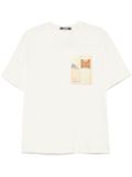 Jacquemus Le Tshirt Vintage T-shirt - White