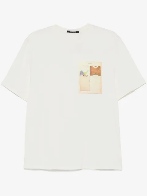 Jacquemus playera Le Tshirt Vintage