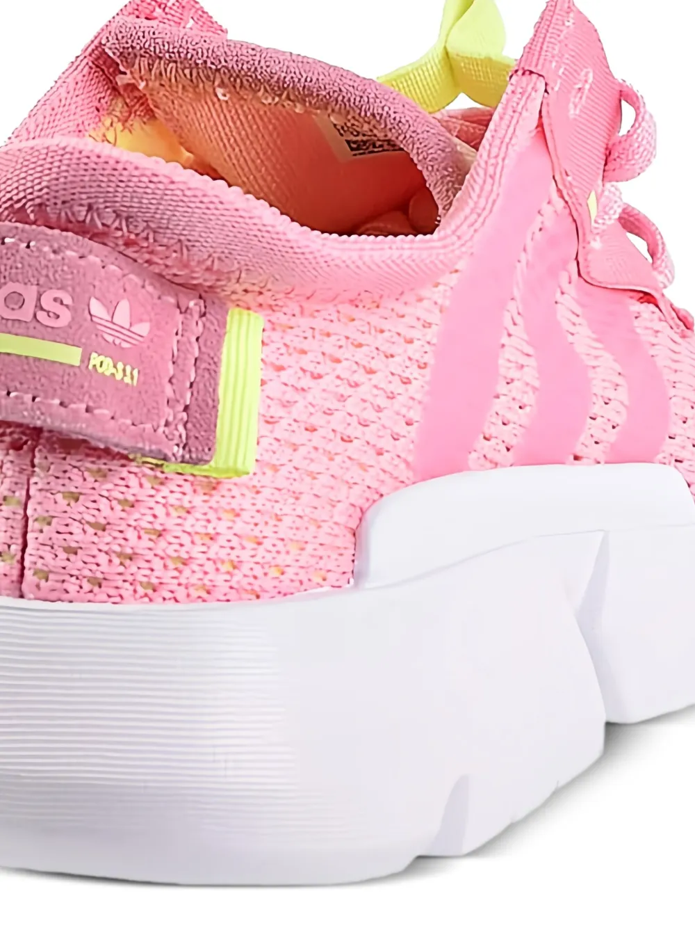 adidas Kids Pod-S3.1 "True Pink" sneakers