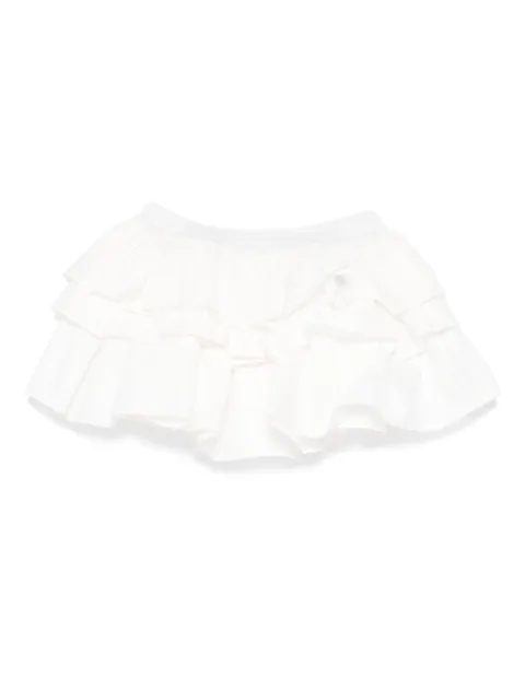 Douuod Kids falda con volantes