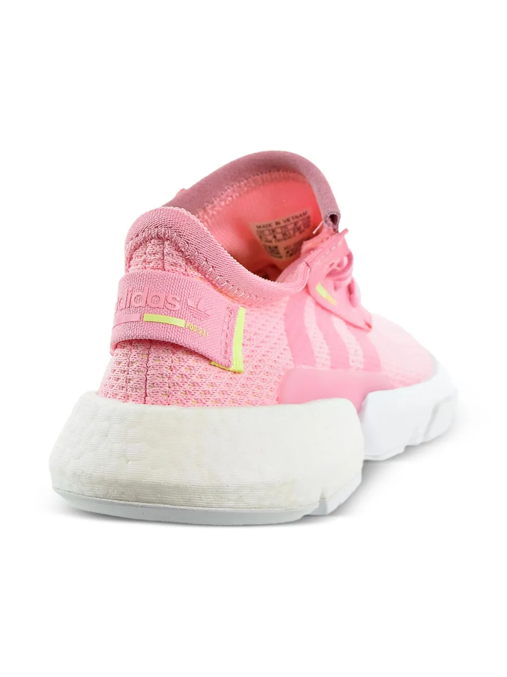 adidas Kids Pod-S3.1 "True Pink" sneakers