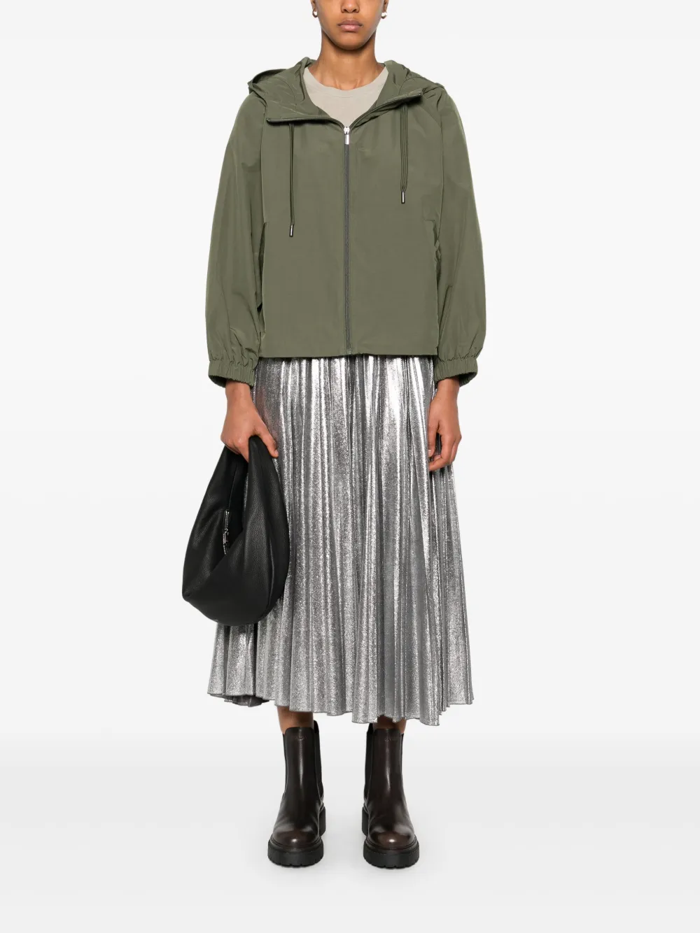 Max Mara Elis jack - Groen