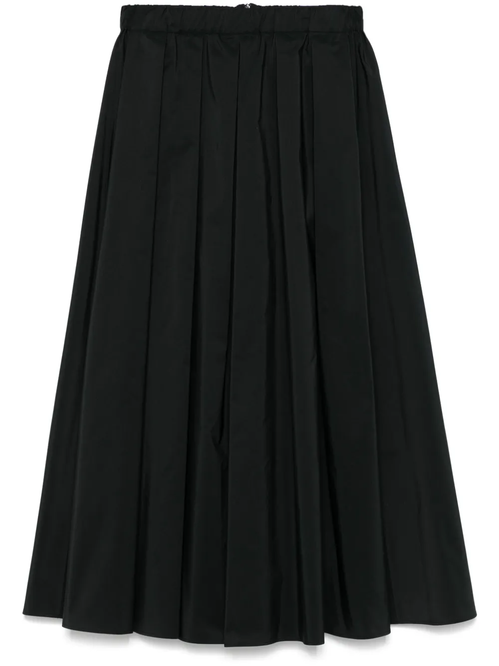 Curvato maxi skirt