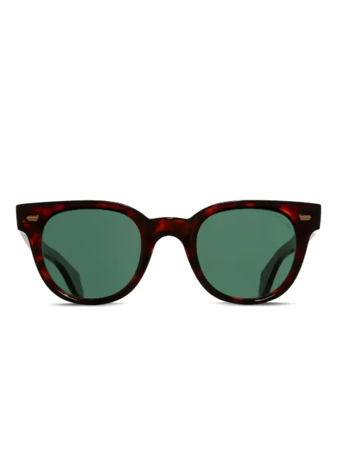 Cutler & Gross 1392-02 round-frame glasses