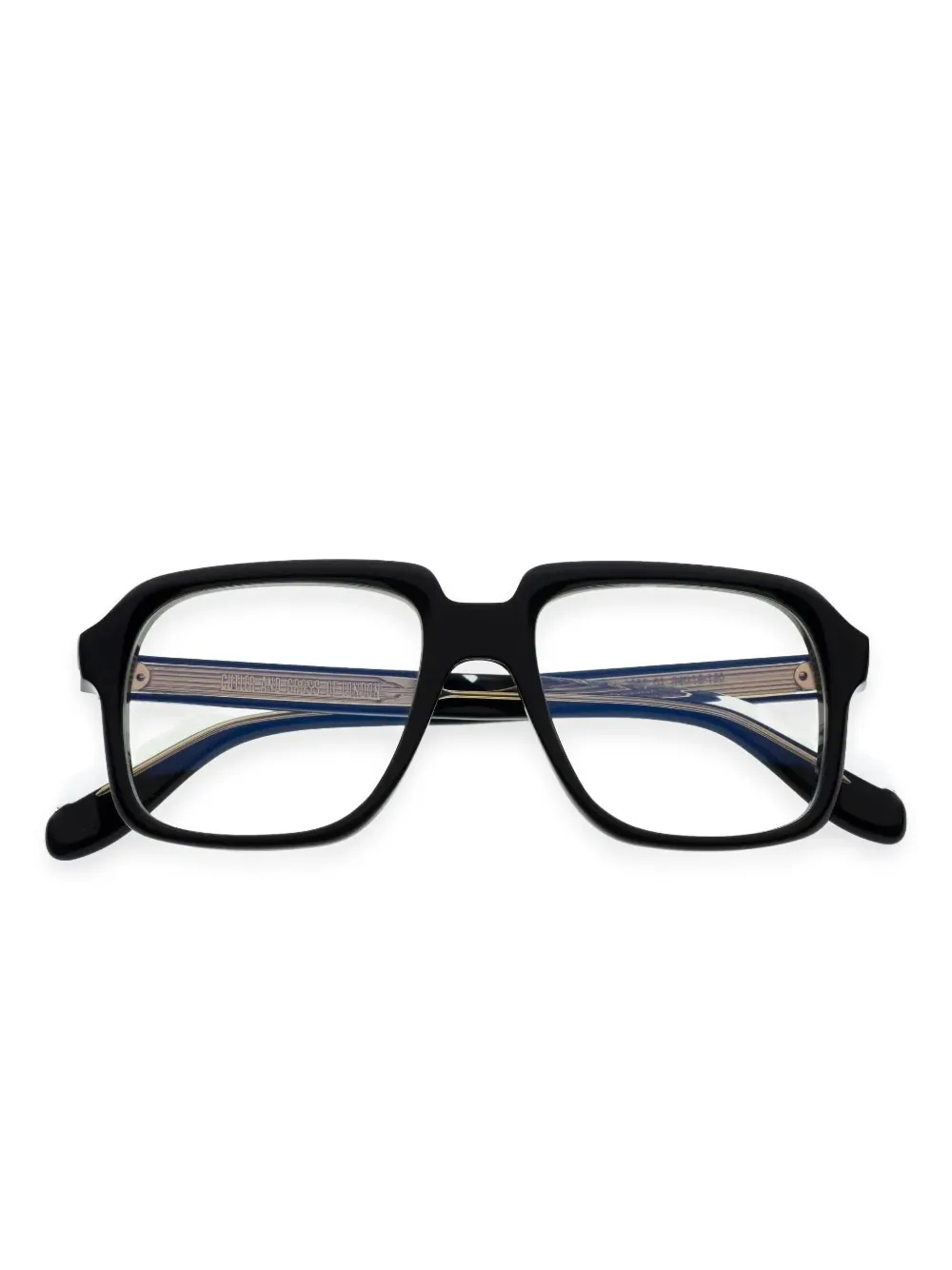 Cutler & Gross 1397-01 bril Zwart