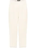 ETRO paisley-jacquard trousers - Neutrals