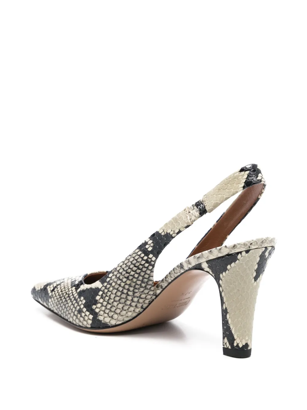 Paris Texas Bella pumps Beige