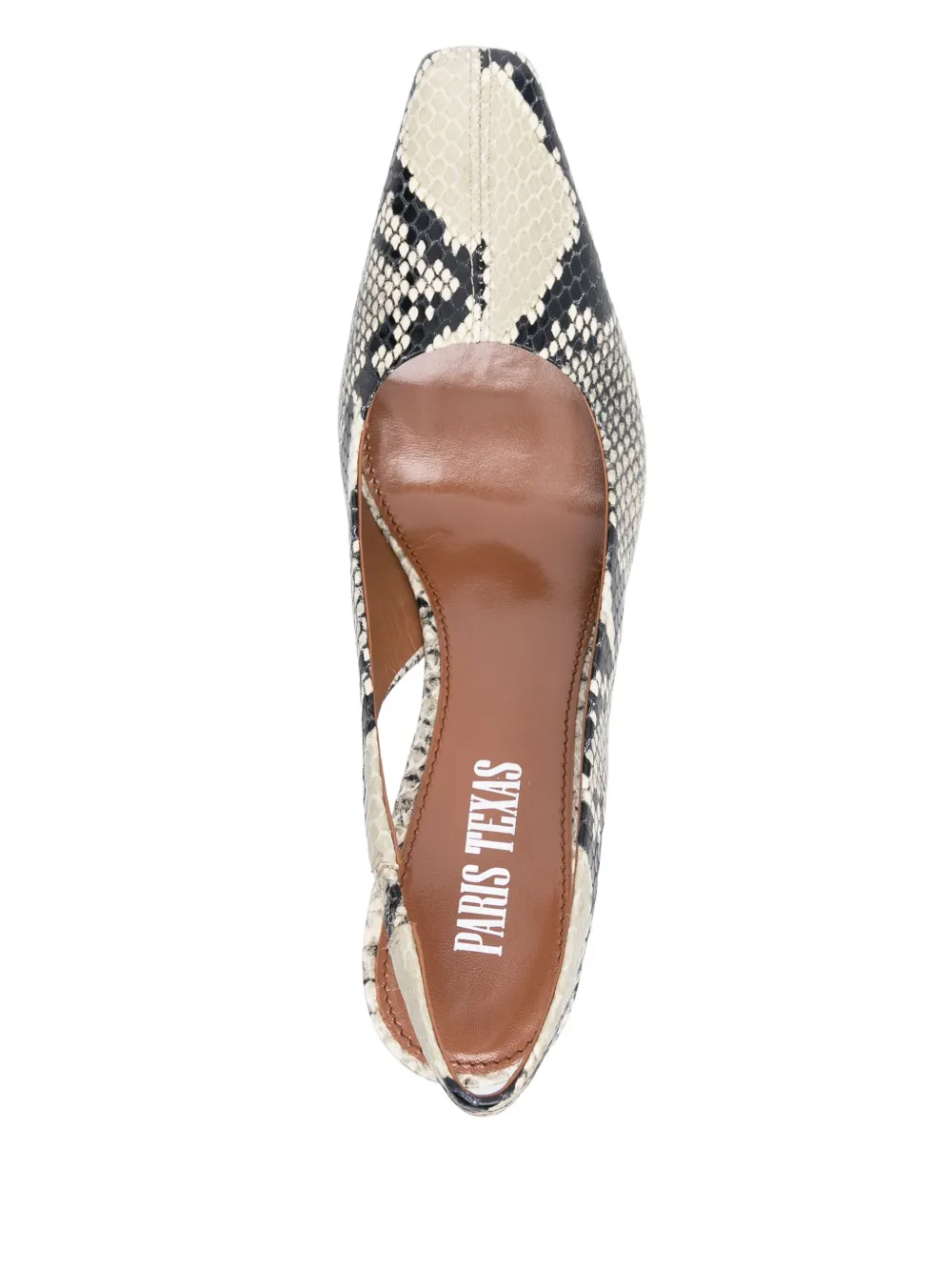 Paris Texas Bella pumps Beige