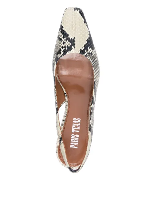 Paris Texas 80mm Bella pumps PX1554XPRPT - 3