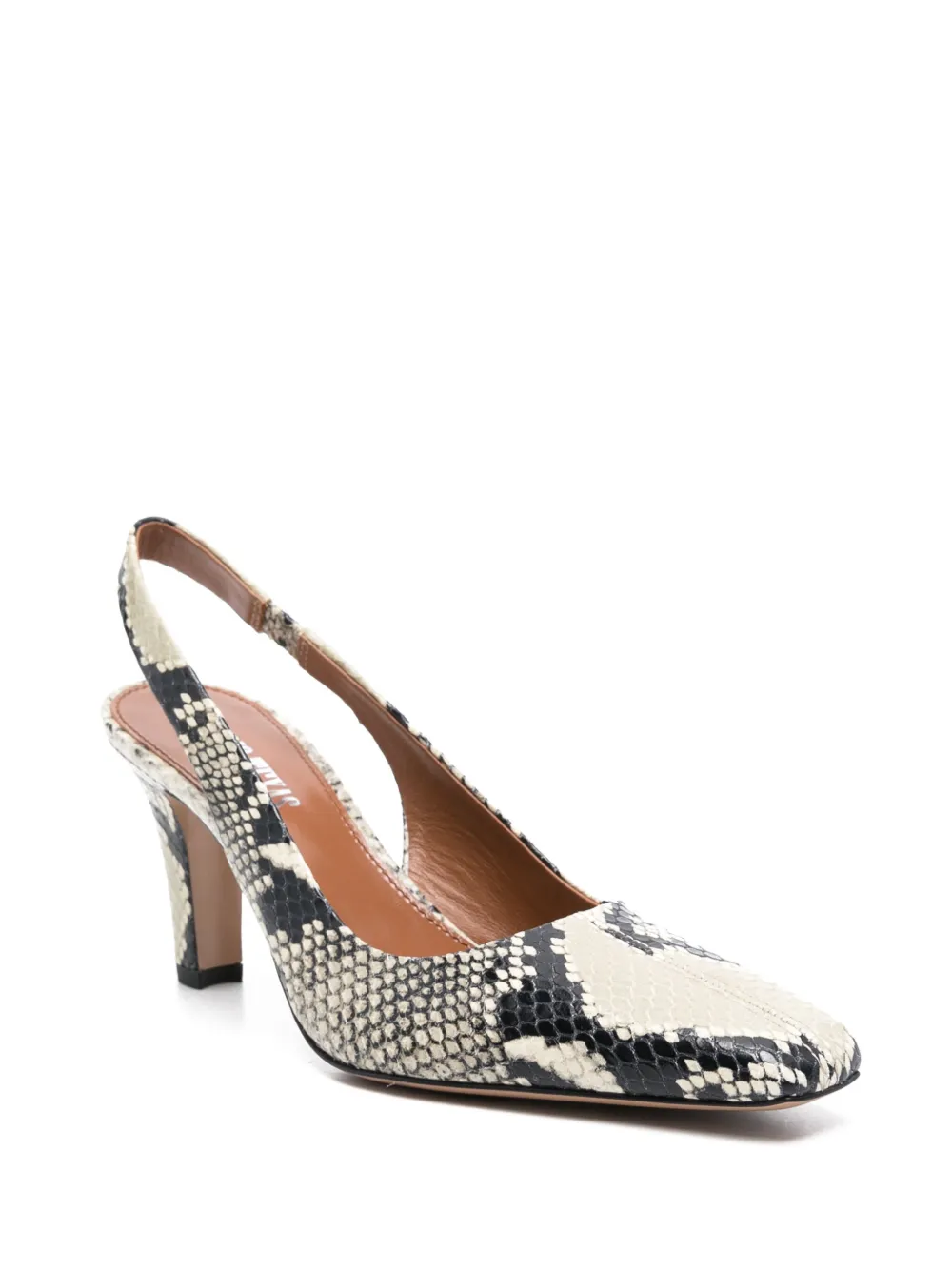 Paris Texas Bella pumps Beige