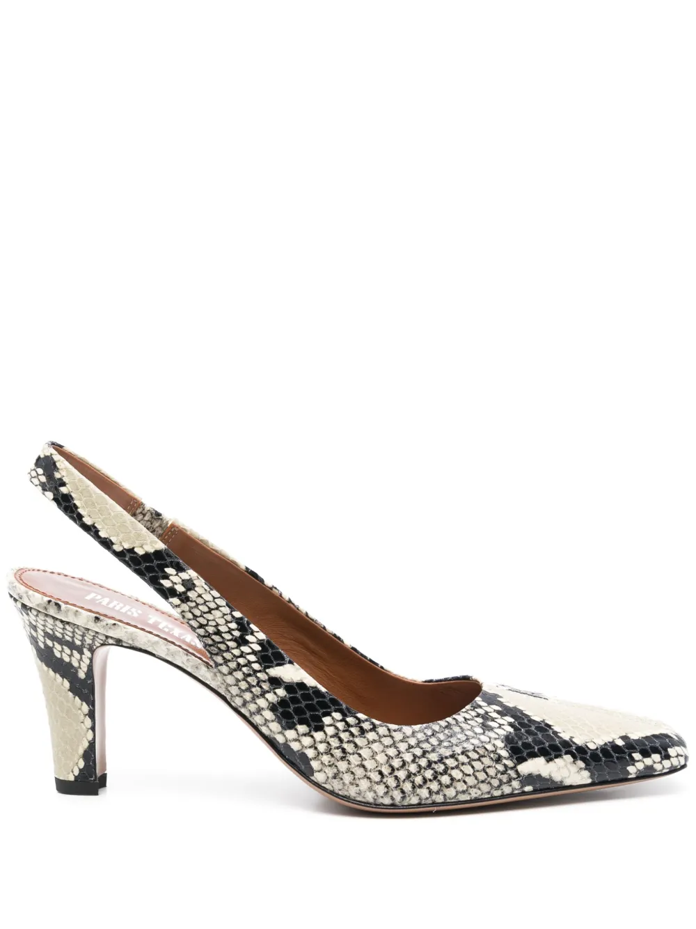Paris Texas Bella pumps Beige