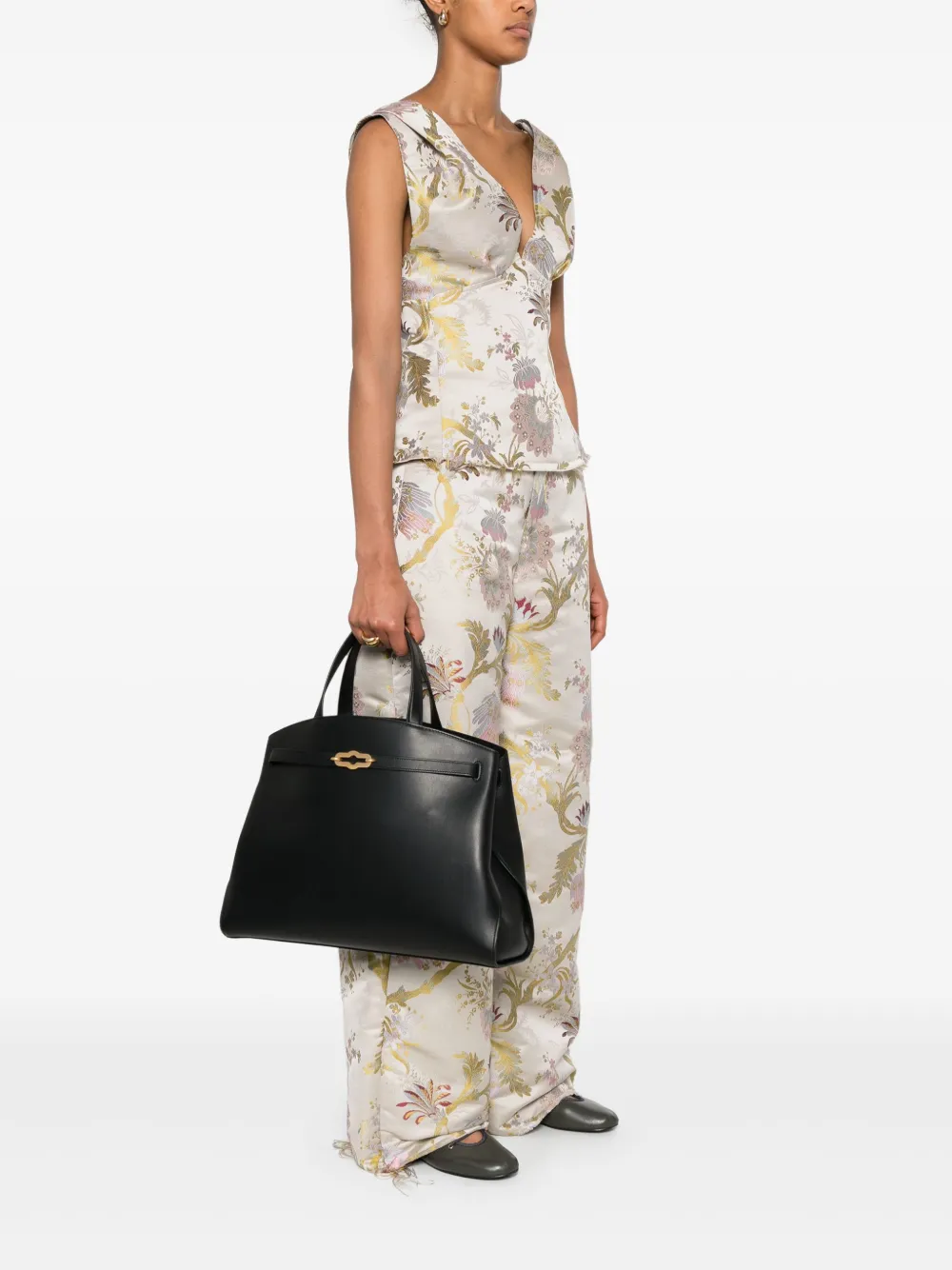 Mulberry Pimlico tote bag - Zwart