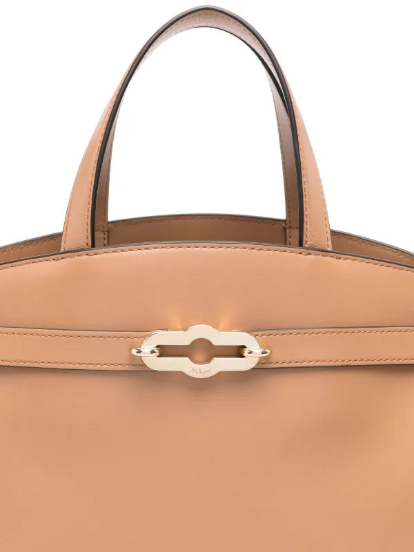 Mulberry Small Pimlico Tote Bag | Neutrals | FARFETCH