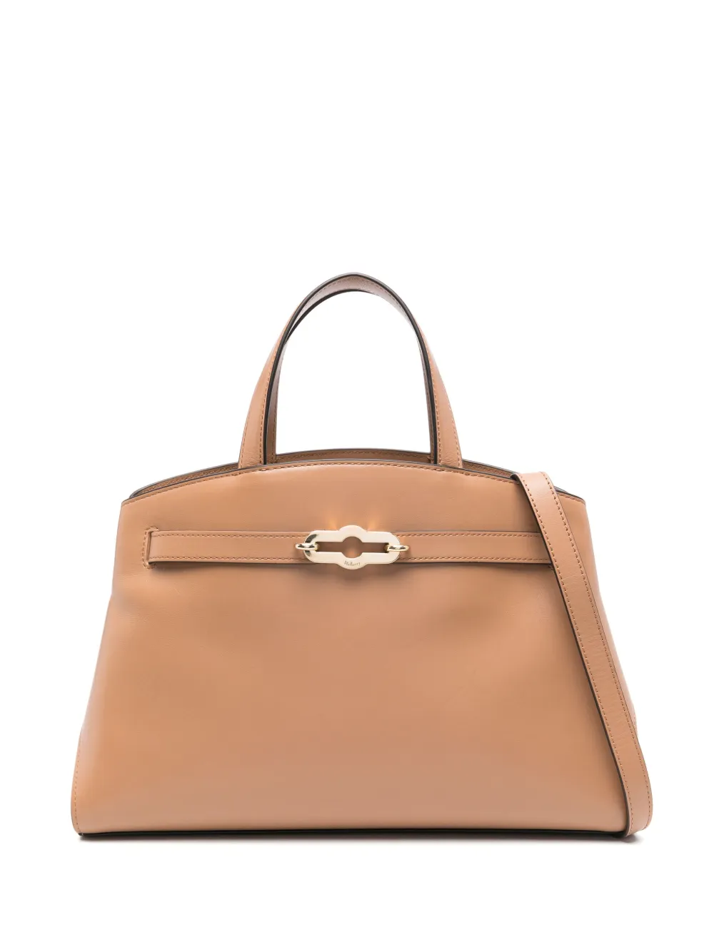 Mulberry Pimlico kleine shopper Beige