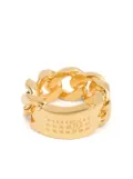MM6 Maison Margiela Minimal ring - Gold