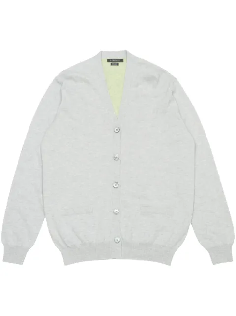 Begg x Co button-up cardigan