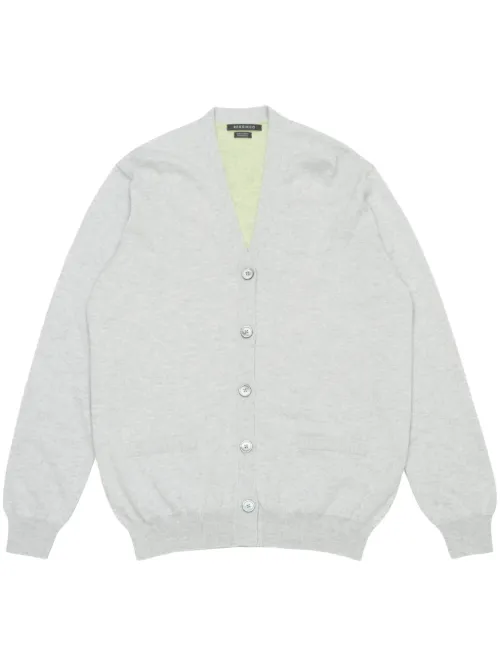 Cardigan à boutonnière - Begg x Co - Modalova