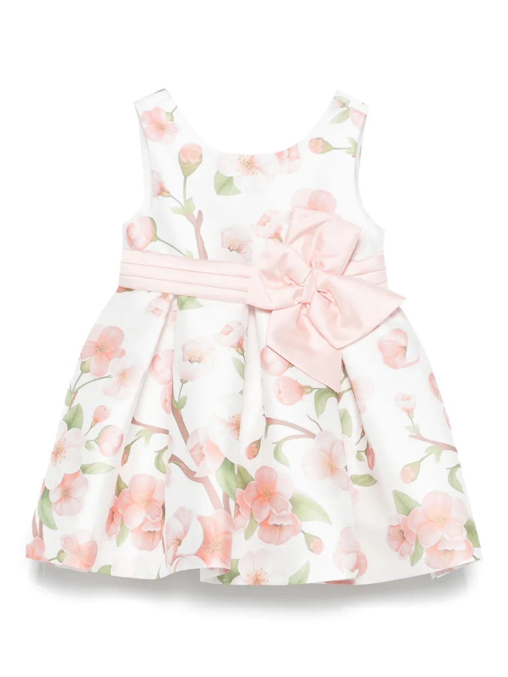 Image 1 of Abel & Lula floral-print dress